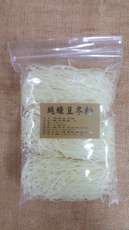 純綠豆細冬粉(3入)