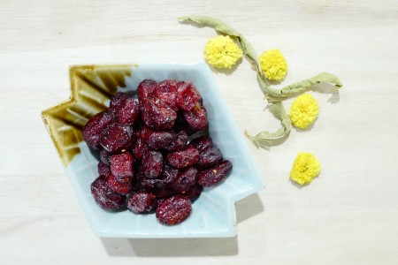 小紅莓(蔓越莓)果粒-600g