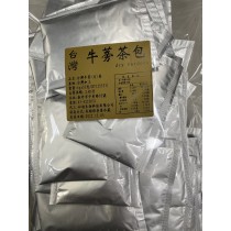 台灣牛蒡沖泡式茶包25小包