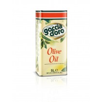 義大利得康純橄欖油(Olive Oil)-5公升